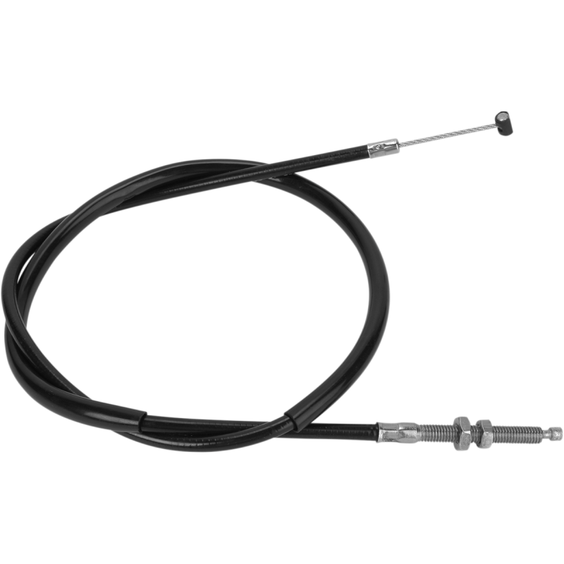 MOTION PRO CLUTCH CABLE BLACK VINYL 02-0426
