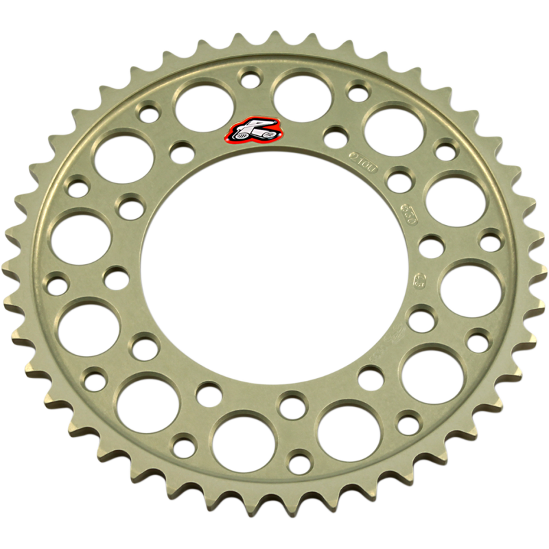 RENTHAL RENTHAL SPROCKET 210U-520-47-HA GOLD 210U-520-47P-HA