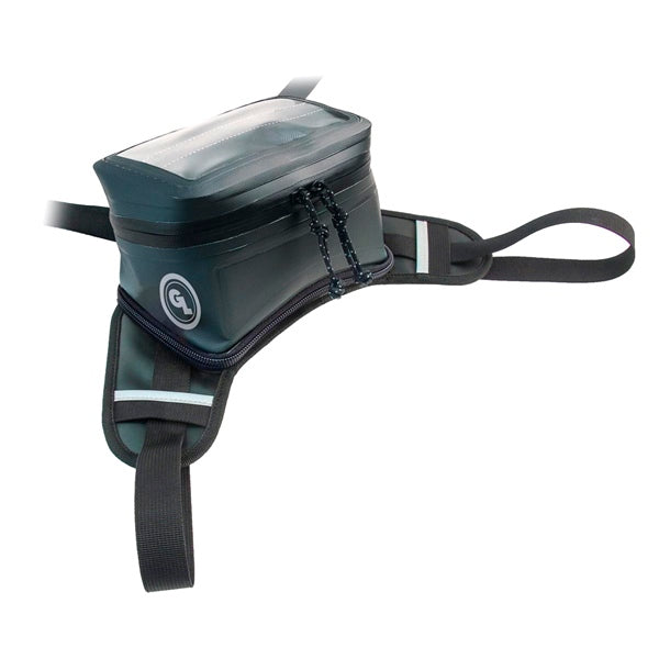 GIANT LOOP TANK BAG BUCKIN ROLL BK GIANTLOOP BNR20-B