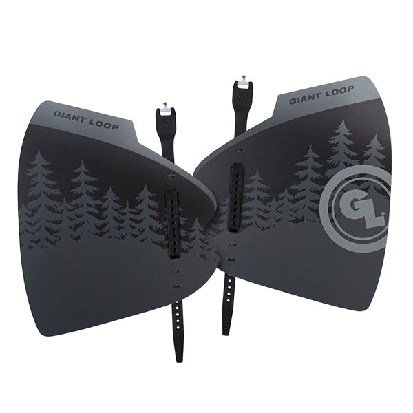 GIANT LOOP HANDGUARD BUSHWACKERS TREES GL QTY2 BWH20-TREE