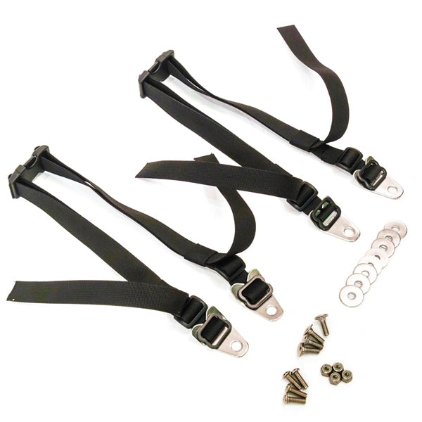 GIANT LOOP ANCHOR STRAP KIT BK GIANTLOOP SASK