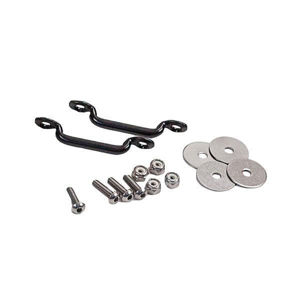 GIANT LOOP LOOP ANCHOR KIT FOOTMANS BK GIANTLOOP FOOT16