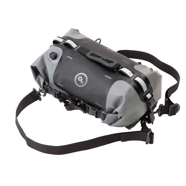 GIANT LOOP BAG ROGUE 17L BK/GY GIANTLOOP RDB18