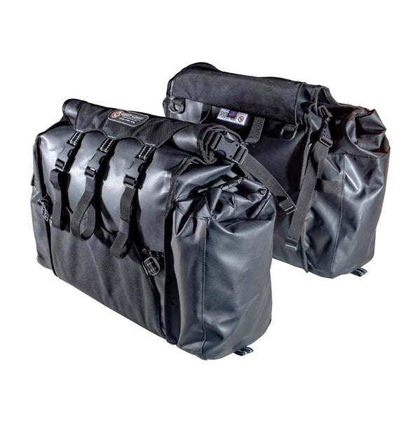 GIANT LOOP PANNIER ROUND WORLD 90L BK GIANTLOOP RTW23-B