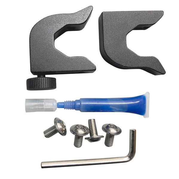 GIANT LOOP HOOK LWR PANNIER MOUNT GIANTLOOP RP-Lower Hook Kit