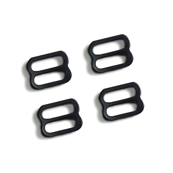 GIANT LOOP BUCKLE SLIDER 1" QTY4 GIANTLOOP RP-TG