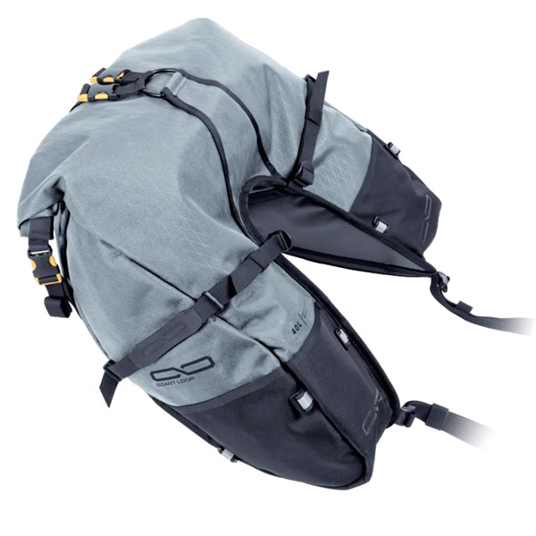 GIANT LOOP SADDLEBAG COYOTE GY GIANTLOOP CSB25-G