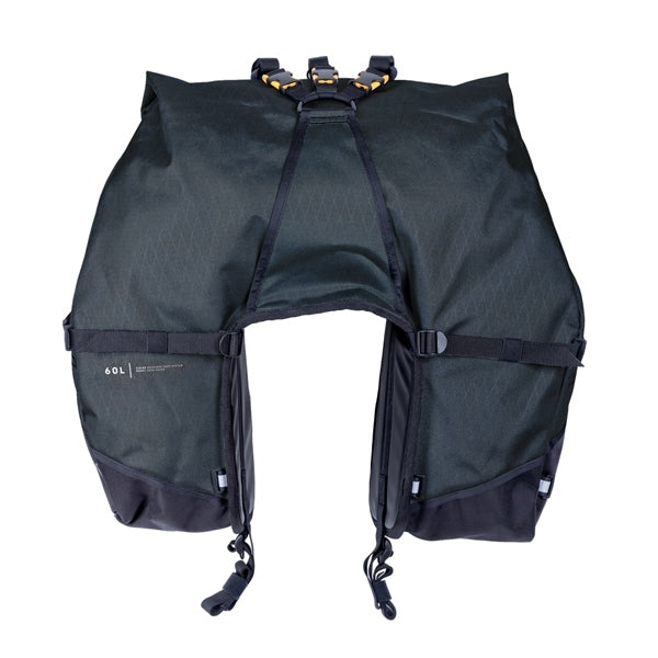 GIANT LOOP SADDLEBAG GREAT BASIN BK GIANTLOOP GBSB25-B
