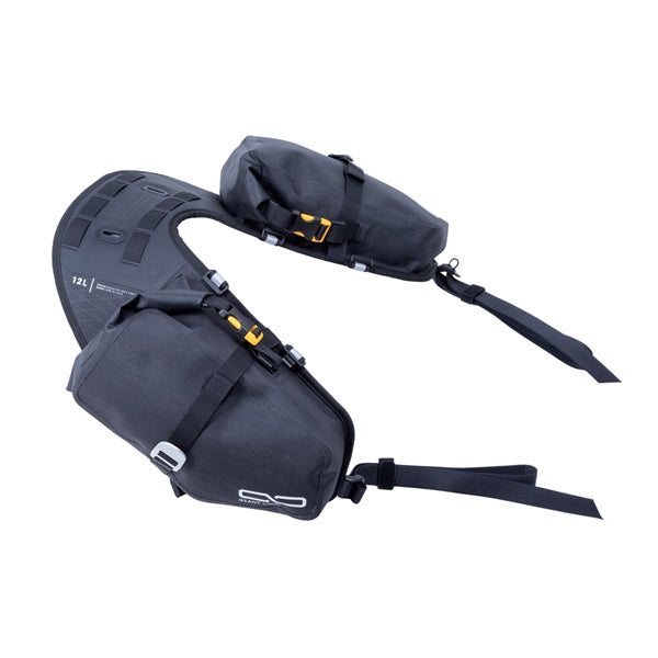 GIANT LOOP SADDLEBAG MOJAVI BK GIANTLOOP MSB25-RT-B