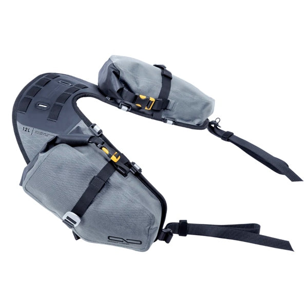GIANT LOOP SADDLEBAG MOJAVI GY GIANTLOOP MSB25-RT-G