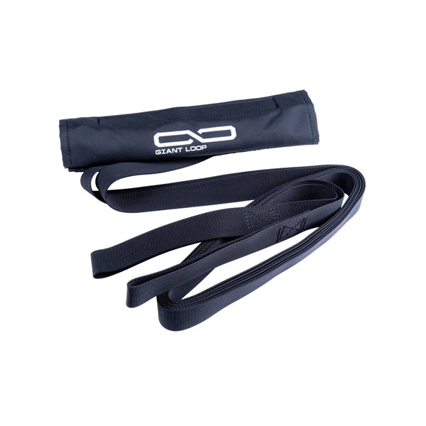 GIANT LOOP TOW STRAP BK GIANTLOOP TOW25