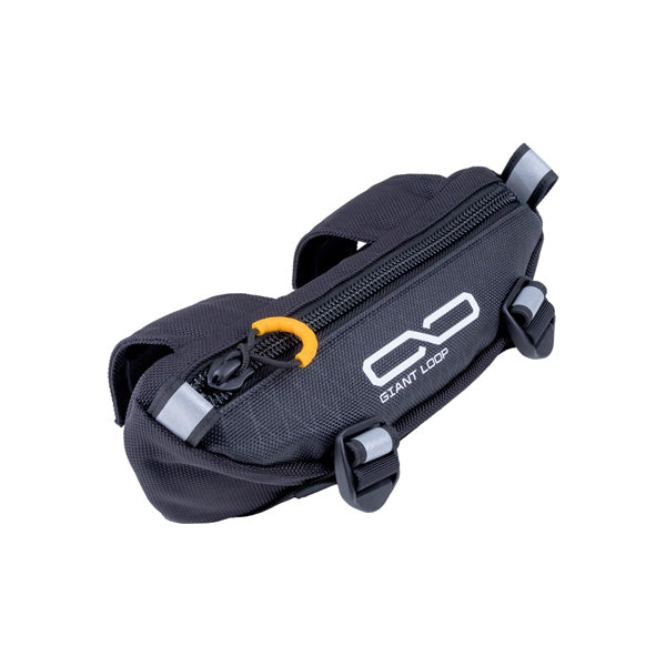 GIANT LOOP BAG HANDLEBAR ZIGZAG BK GIANTLOOP ZHB25-B