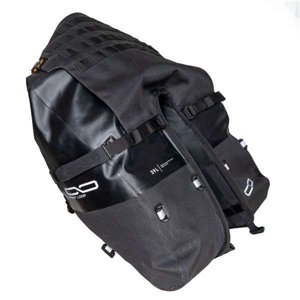 GIANT LOOP SADDLEBAG COYOTE 40L BK GIANTLOOP CSB27-40-B