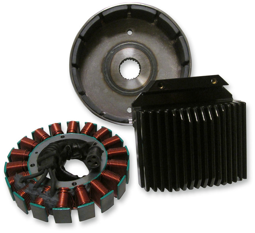 CYCLE ELECTRIC INC 3 PHS 50A CHARGE KIT 11-13 FLHT CE-84T-12