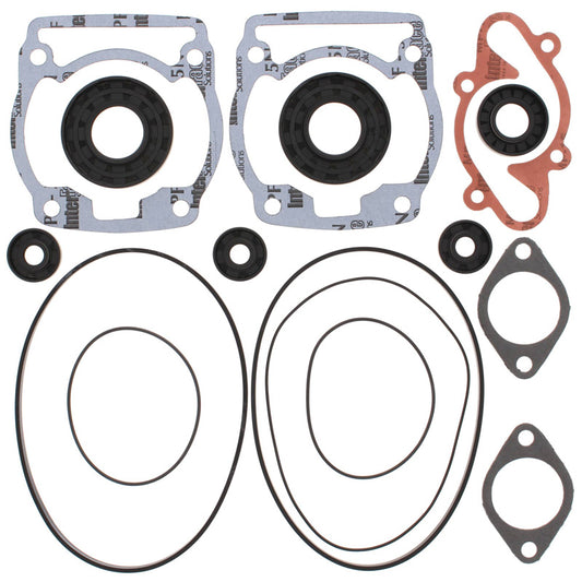 VERTEX COMPLETE GASKET KIT WITH OIL SEALS 711163A