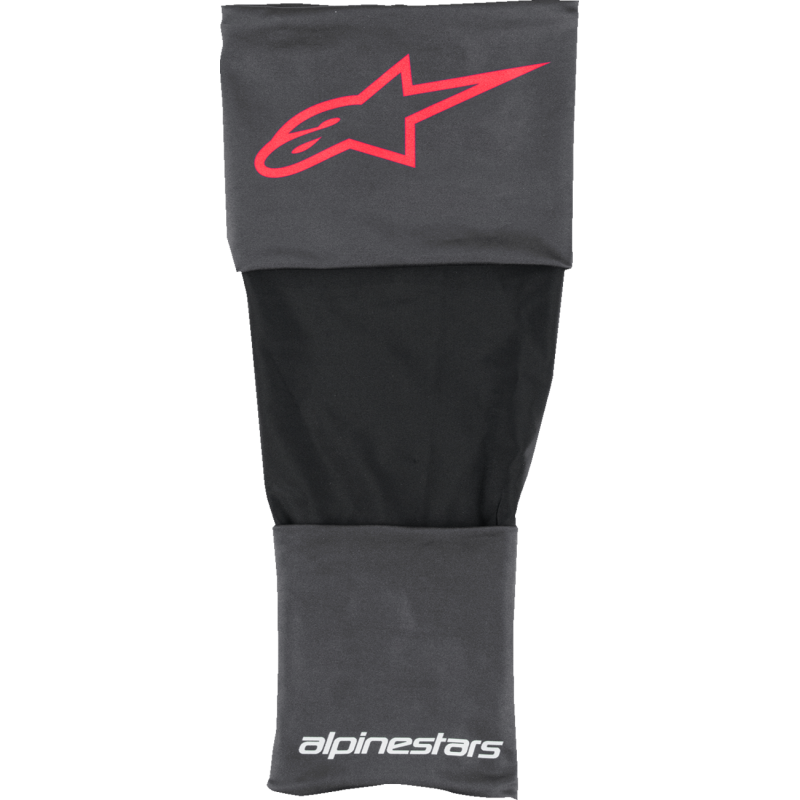 ALPINESTARS RK-S KNEE BRACE SLEEVES PAIR O/S 6700225-132-OS