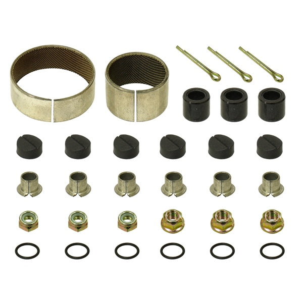 EPI CLUTCH REBUILD KIT COMPL CX400047