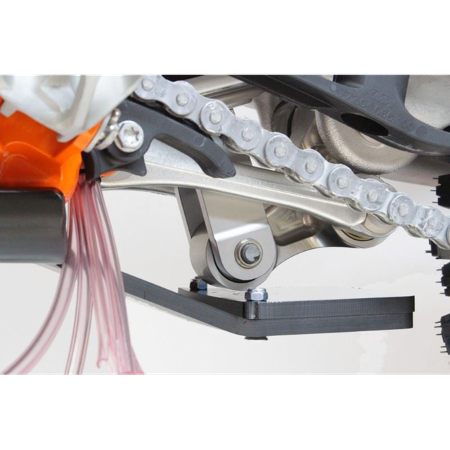 AXP RACING XTR SKIDPLATE 8MM KTM-HUS SX-XC -TC-TX 250-300 AX1420