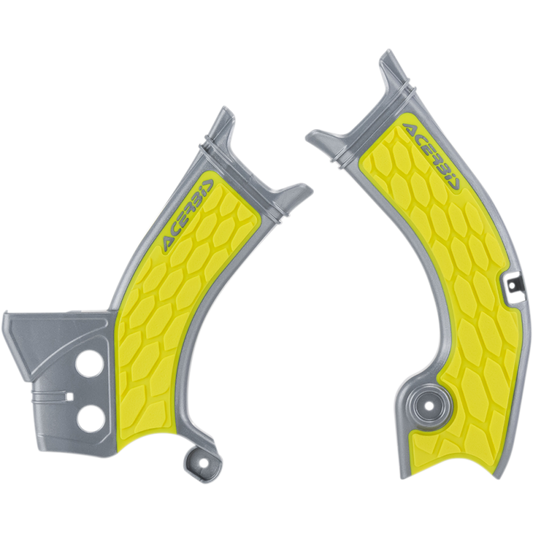 ACERBIS GUARD FRAME RMZ450 GY/YL 2686601120