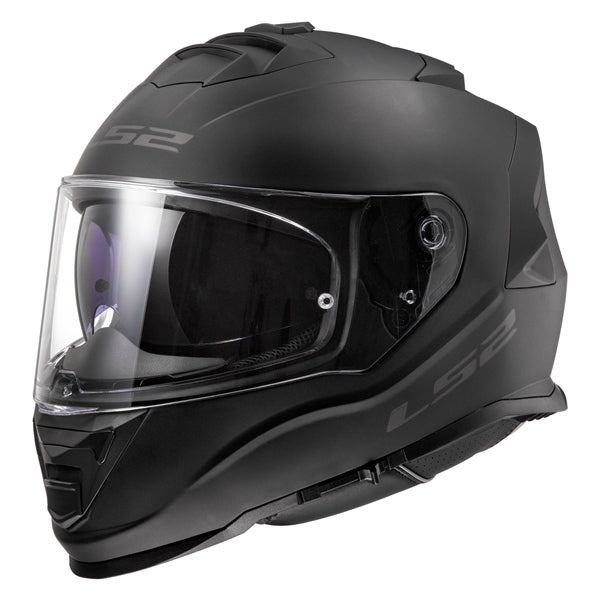 LS2 HELM ASSAULT BK MAT XS LS2 800-1011