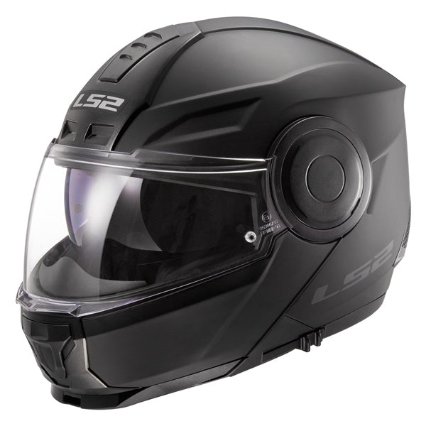 LS2 HELM HORIZON BK MAT M LS2 902-1013