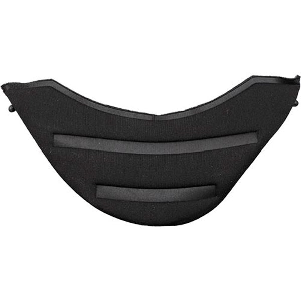 LS2 CHIN CURTAIN VALIANT II BK LS2 03-538