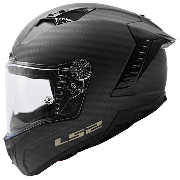 LS2 HELM THUNDER CARBON RACE FF805 2XL LS2 805-2016