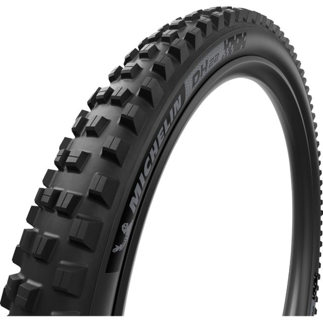 MICHELIN 61-584 (27.5X2.40) DH22 DARK  FRONT/REAR 31399