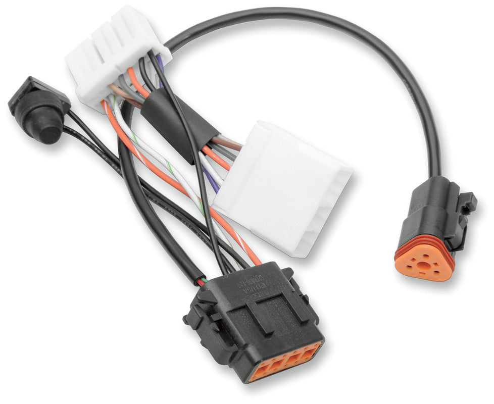 DRAG SPECIALTIES 96-98 FX/FLST SPEEDO SUB HARNESS 2120-0250