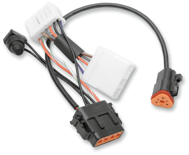 DRAG SPECIALTIES 98FLHR/FXDWG SPEEDO WIRE HARNESS DRAG003