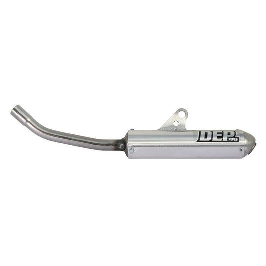 SPECIAL ORDER DEP Pipes KTM125 144 150 SX 04-10 SHORTY  SILENCER DEPT2110 