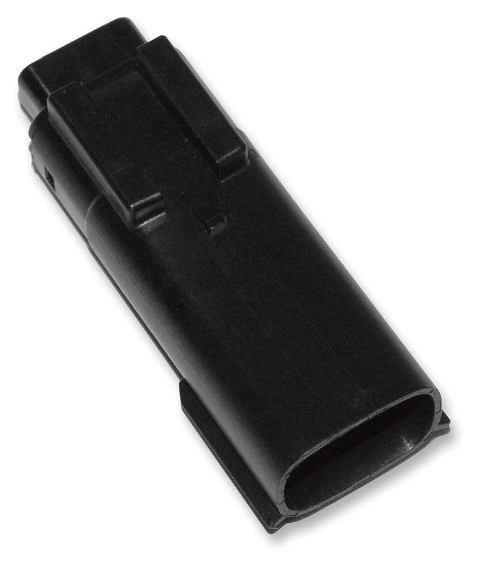 NAMZ 07-13 MALE BLK 3 PIN CONNECTOR NM-33481-0301