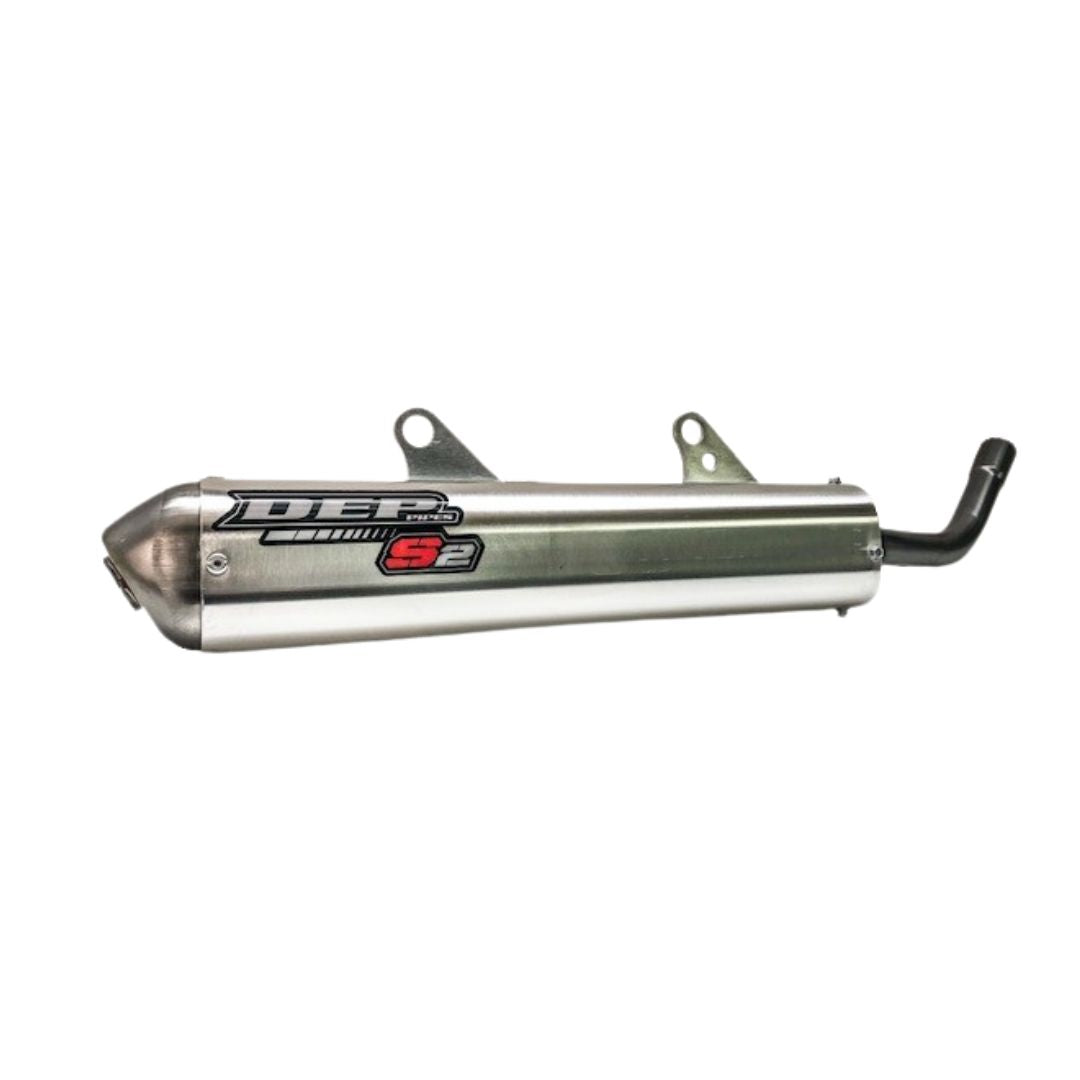 SPECIAL ORDER DEP Pipes BETA 250 300 RR 20-ON  SILENCER DEPBT2208 