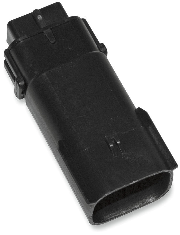 NAMZ 07-13 MALE BLK 8 PIN CONNECTOR NM-33482-0801