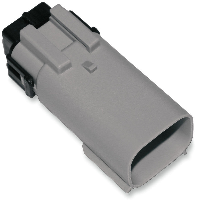 NAMZ 07-13 MALE GRAY 8 PIN CONNECTOR NM-33482-0802