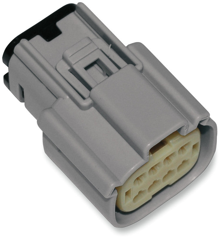 NAMZ 07-13 MALE GRAY 8 PIN CONNECTOR NM-33472-0802