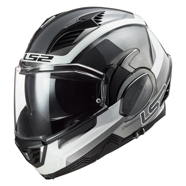 LS2 HELM VALIANT II ORBIT JEANS XS LS2 900-1101
