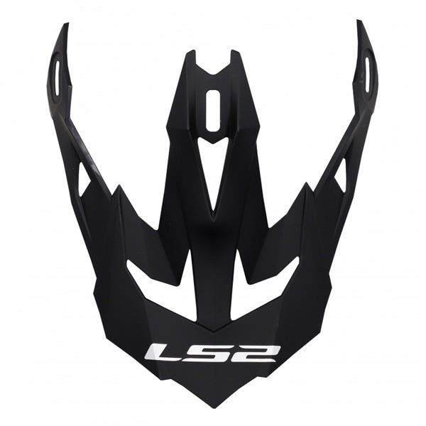 LS2 PEAK SUBVERTER EVO SOLID MAT BK LS2 04-040