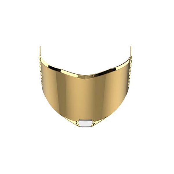 LS2 PINLOCK  SHIELD THUNDER C GOL IR 04-100