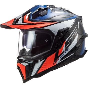 LS2 PEAK EXPLORER C FOCUS BL/WH/RD LS2 04-128