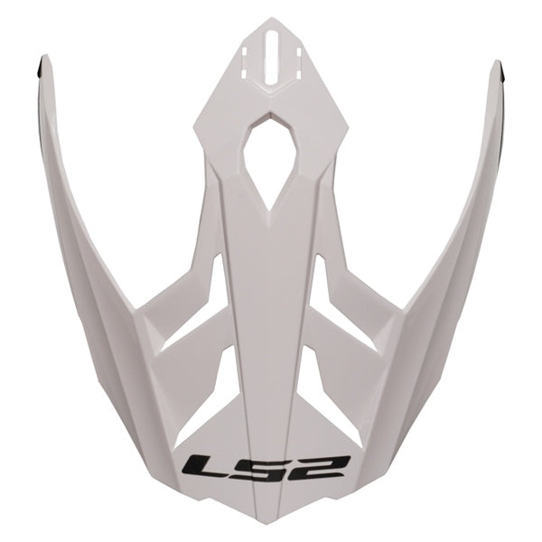 LS2 PEAK EXPLORER SOLID WH LS2 04-129