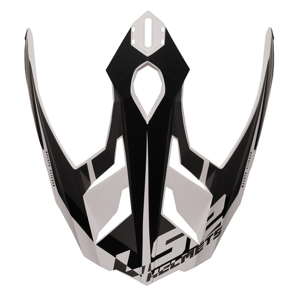LS2 PEAK EXPLORER ALTER BK/WH LS2 04-139