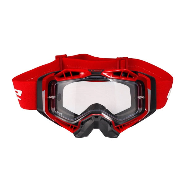 LS2 GOGGLE AURA RG/BK CLR LS2 04-288