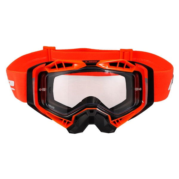LS2 GOGGLE AURA OG/BK CLR LS2 04-291