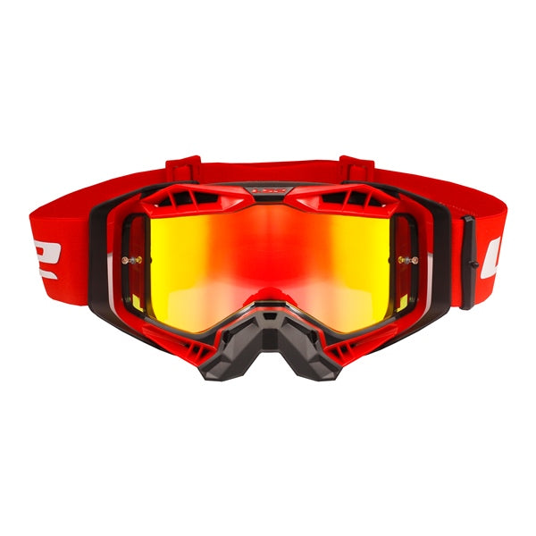 LS2 GOGGLE AURA PRO RD/BK IRI LS2 04-294