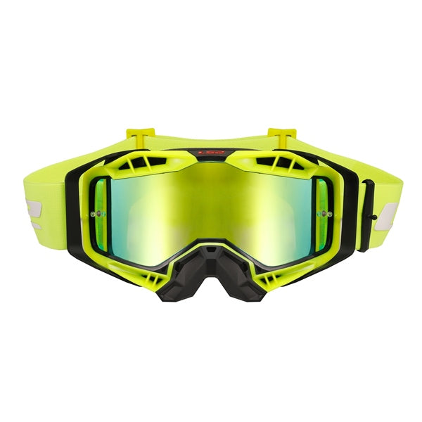 LS2 GOGGLE AURA PRO YE/BK IRI LS2 04-298