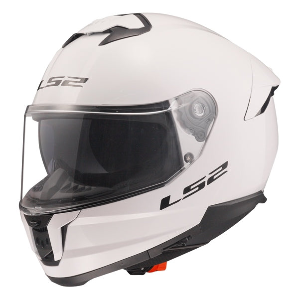 LS2 HELM STREAM II FF808 GLOSS WH L LS2 808-1024