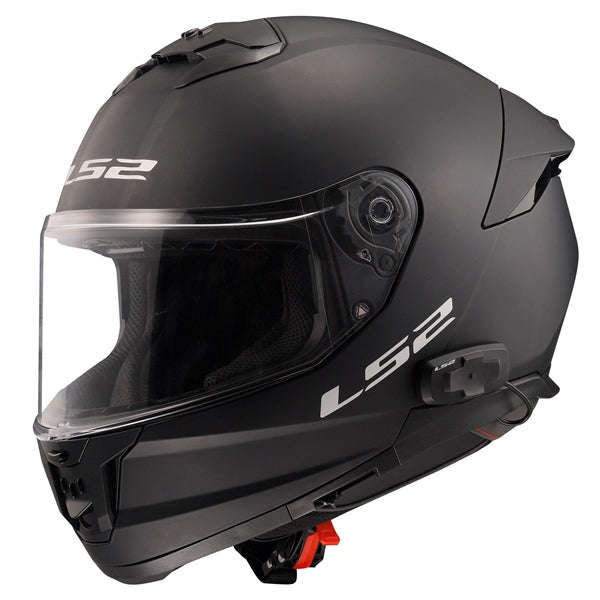LS2 HELM STREAM II FF808 MAT BK S LS2 808-1012