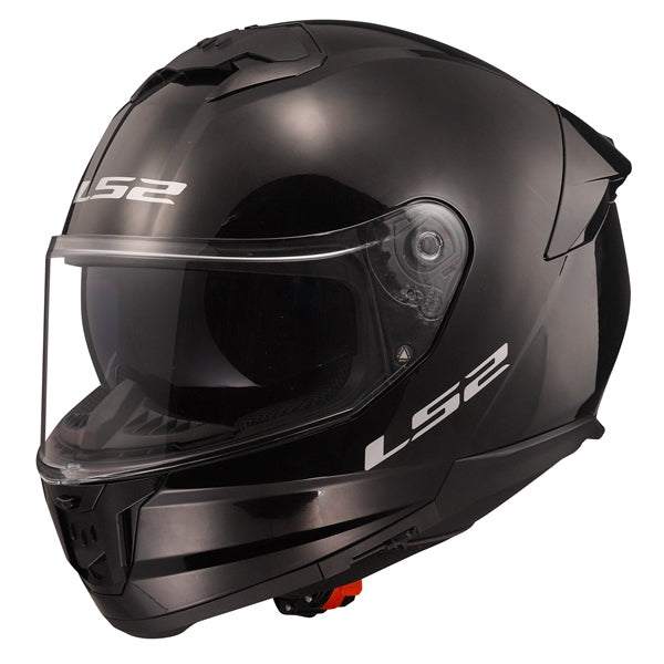 LS2 HELM STREAM II FF808 GLOSS BK S LS2 808-1002
