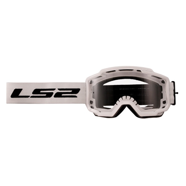 LS2 GOGG CHARGER WH CLR LS2 04-574
